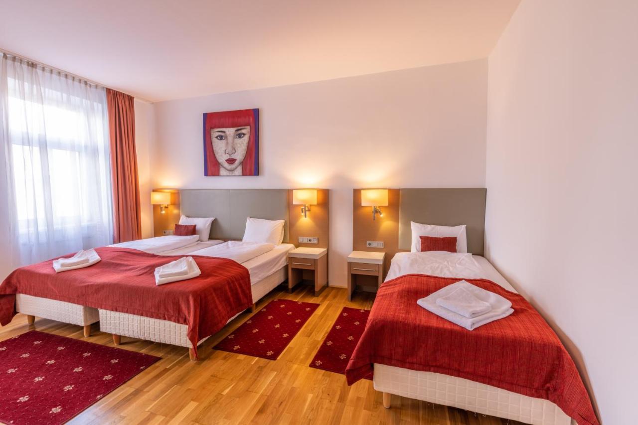 Hallo Vienna Suite Apartment Nr 9 Zewnętrze zdjęcie