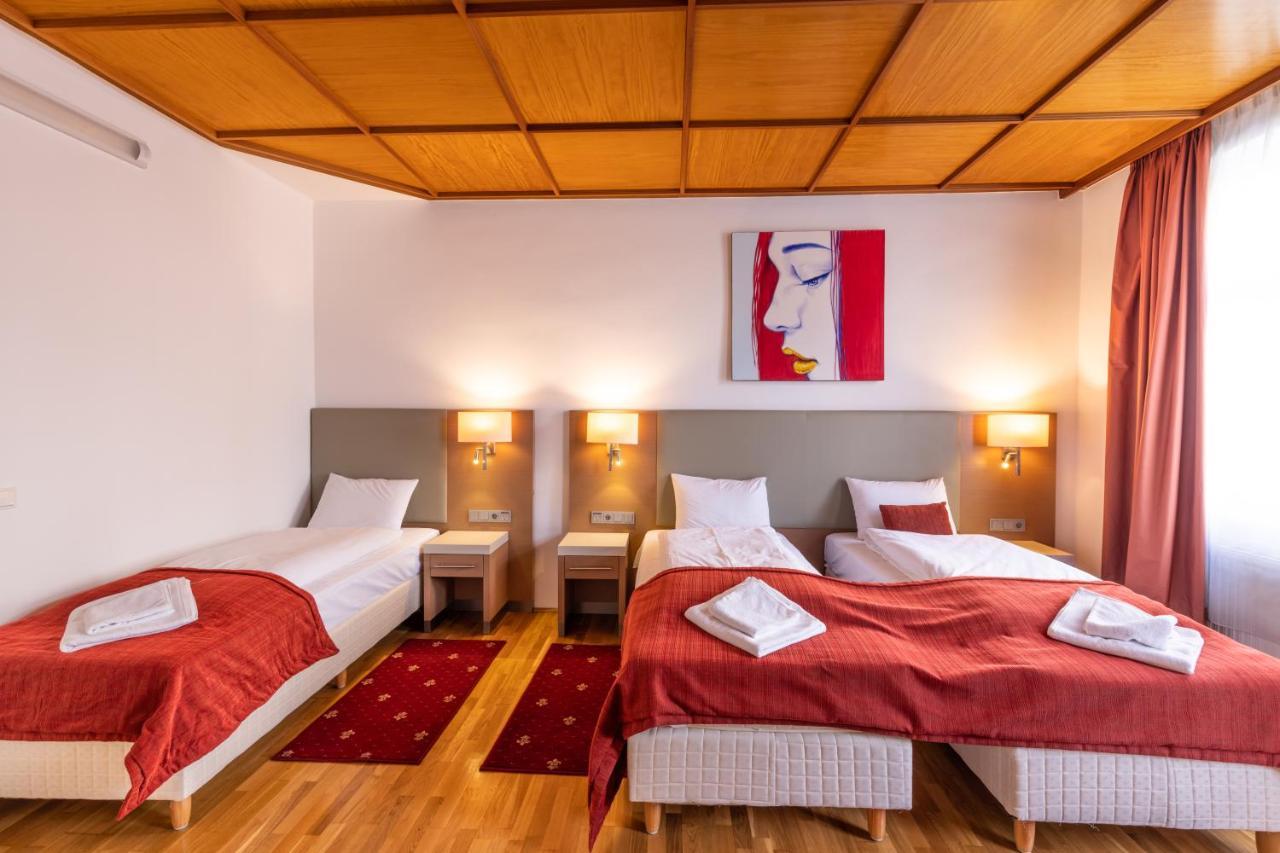 Hallo Vienna Suite Apartment Nr 9 Zewnętrze zdjęcie