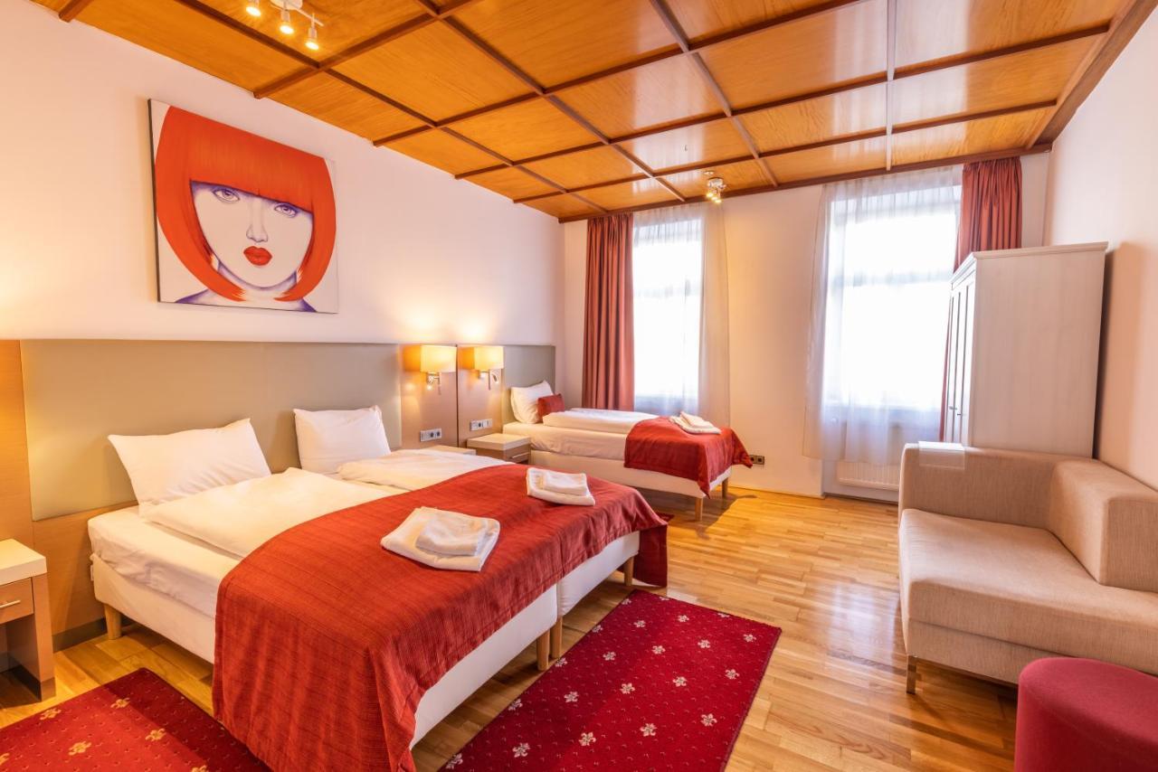 Hallo Vienna Suite Apartment Nr 9 Zewnętrze zdjęcie