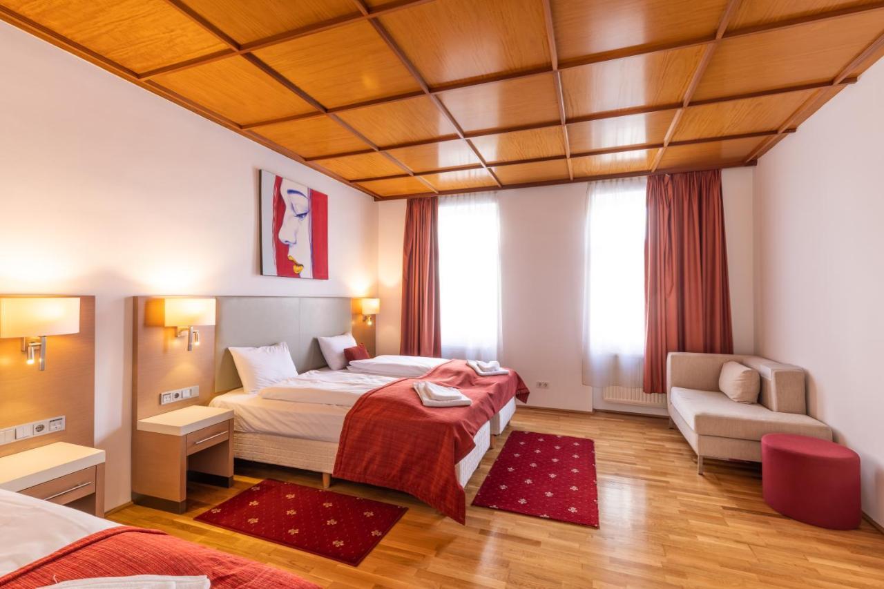 Hallo Vienna Suite Apartment Nr 9 Zewnętrze zdjęcie